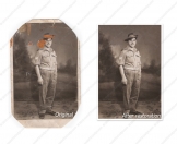 View Photo Restoration #4 Images