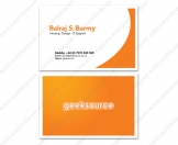 View geeksource Business Cards Images