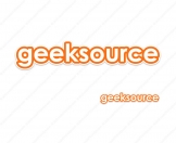 View geeksource Images