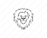 View Lion Graphic Images