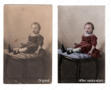 View Photo Restoration #3 Images