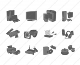 View STORMComponents Icons Images
