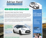 View Adrian Hand Driver Training Images